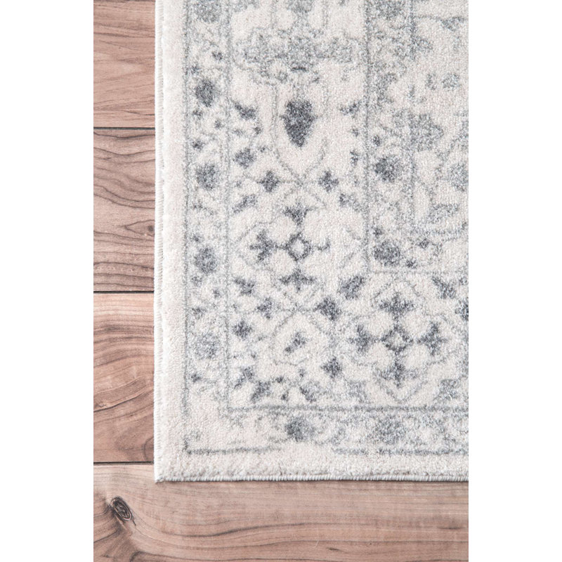 Marlow Home Co. Dorothea Ivory Rug & Reviews Wayfair.co.uk